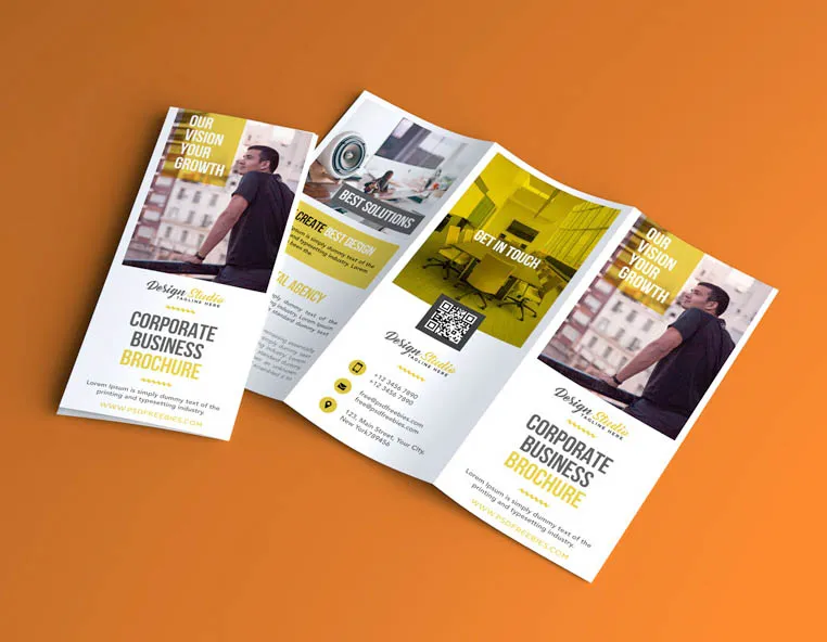 Flyer Printing Dubai